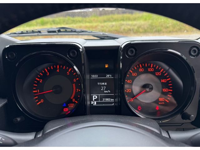 Ref No.A15781920 SUZUKI JIMNY SIERRA Image#12