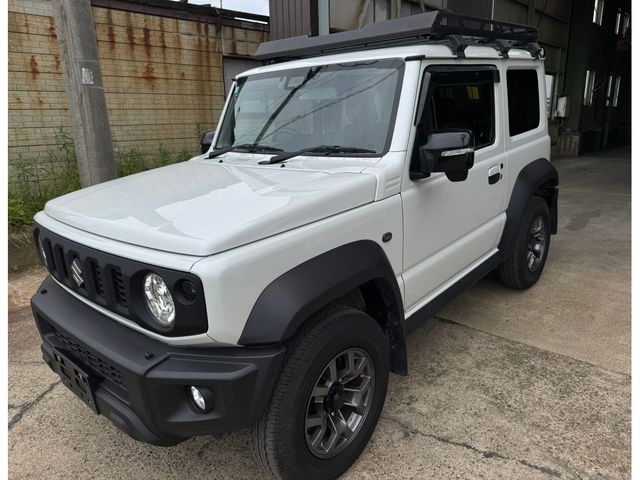 Ref No.A15781920 SUZUKI JIMNY SIERRA Image#6