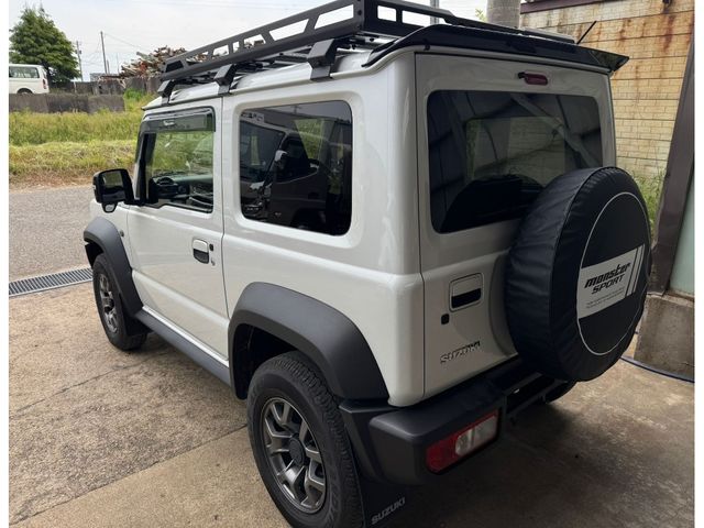 Ref No.A15781920 SUZUKI JIMNY SIERRA Image#3