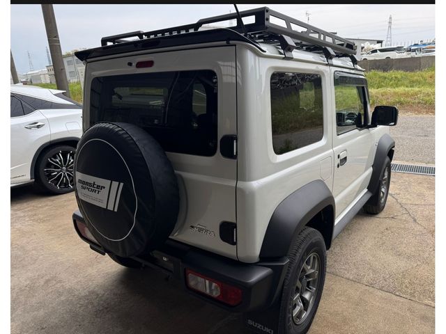 Ref No.A15781920 SUZUKI JIMNY SIERRA Image#8