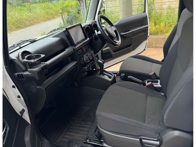 Ref No.A15781920 SUZUKI JIMNY SIERRA Image#4