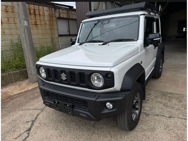 Ref No.A15781920 SUZUKI JIMNY SIERRA Image#5