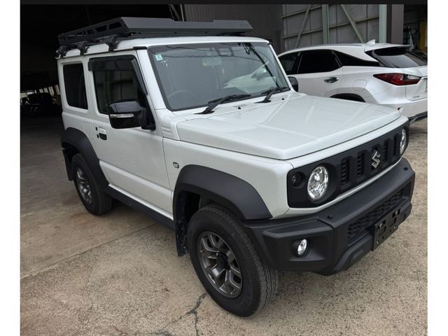 Ref No.A15781920 SUZUKI JIMNY SIERRA Image#10