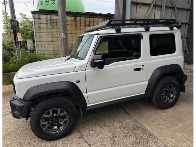 Ref No.A15781920 SUZUKI JIMNY SIERRA Image#17