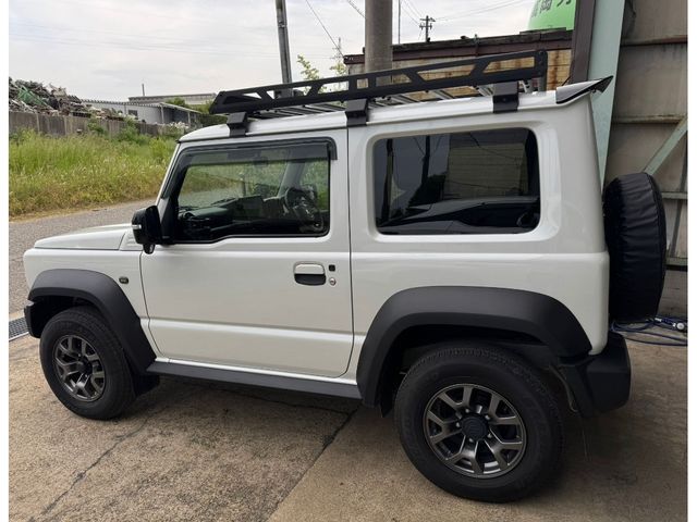 Ref No.A15781920 SUZUKI JIMNY SIERRA Image#11