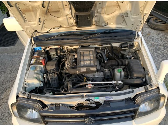 Ref No.A15781921 SUZUKI JIMNY Image#10