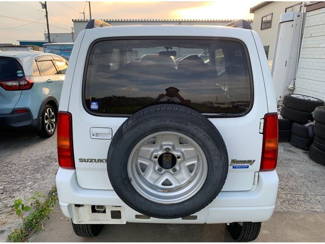 Ref No.A15781921 SUZUKI JIMNY Image#8