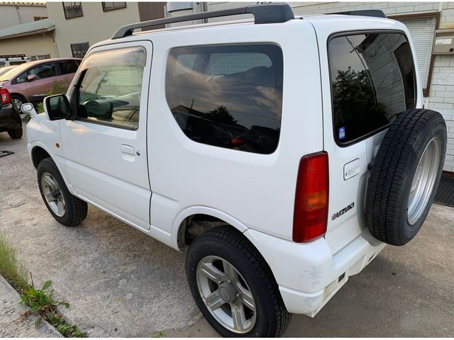 Ref No.A15781921 SUZUKI JIMNY Image#13