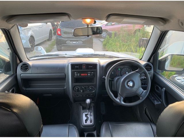 Ref No.A15781921 SUZUKI JIMNY Image#7