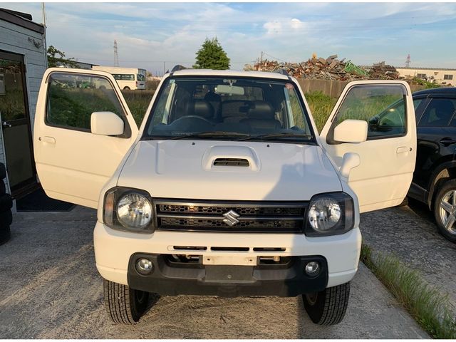 Ref No.A15781921 SUZUKI JIMNY Image#11