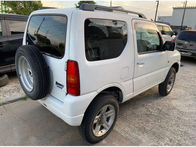 Ref No.A15781921 SUZUKI JIMNY Image#3