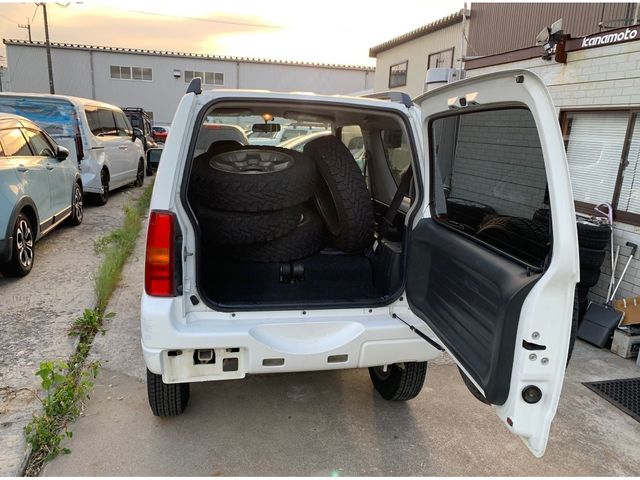 Ref No.A15781921 SUZUKI JIMNY Image#18