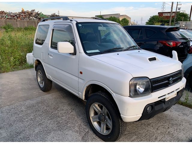 Ref No.A15781921 SUZUKI JIMNY Image#6