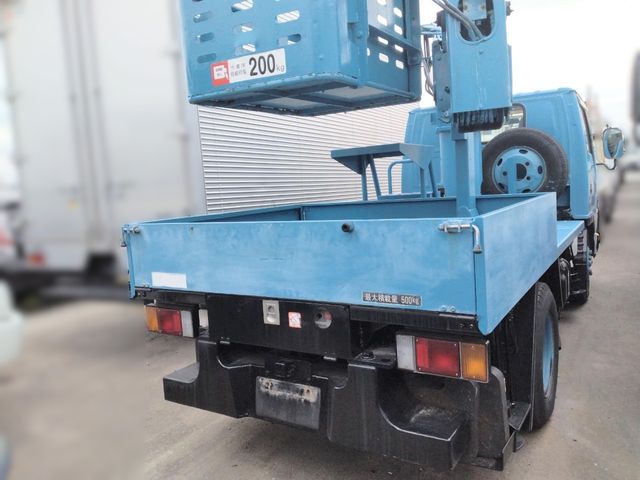 Ref No.A15781949 ISUZU ELF TRUCK Image#3