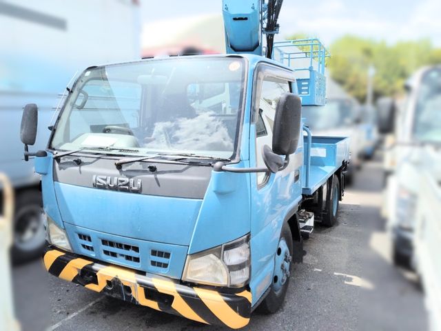 ISUZU ELF TRUCK