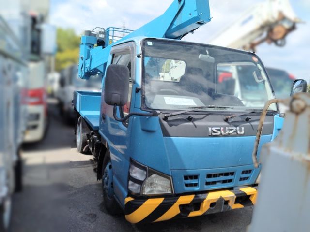 Ref No.A15781949 ISUZU ELF TRUCK Image#2