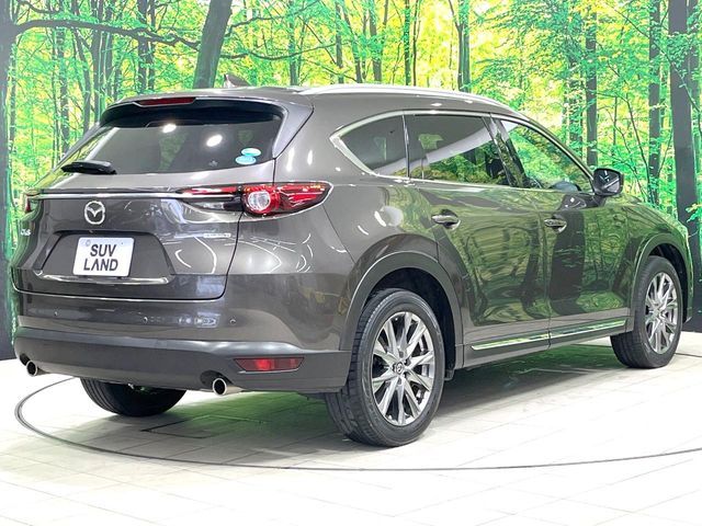 Ref No.A15782121 MAZDA CX8 Image#17