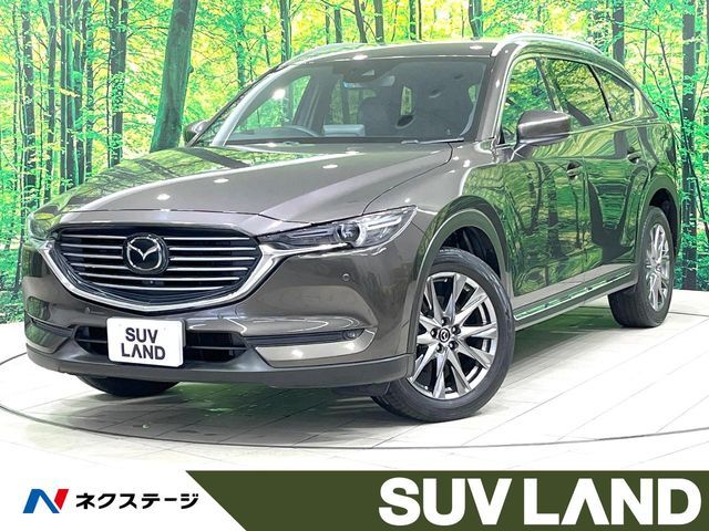MAZDA CX8