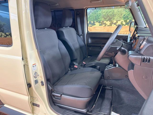 Ref No.A15782178 SUZUKI JIMNY NOMADE Image#8