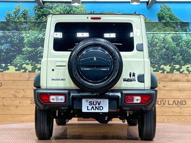 Ref No.A15782178 SUZUKI JIMNY NOMADE Image#15