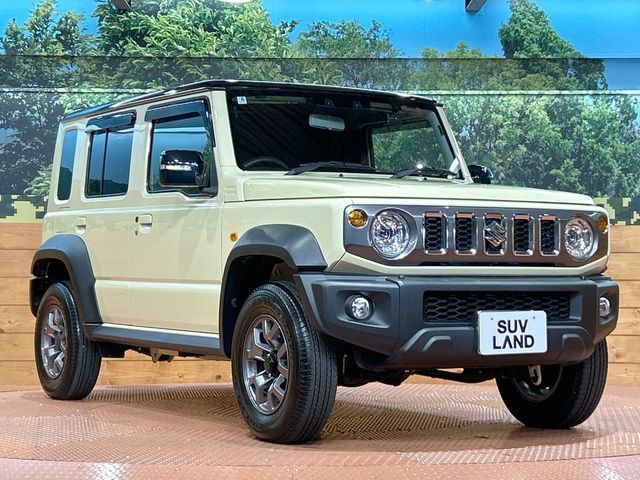 Ref No.A15782178 SUZUKI JIMNY NOMADE Image#16