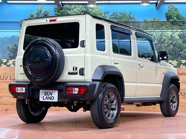 Ref No.A15782178 SUZUKI JIMNY NOMADE Image#17