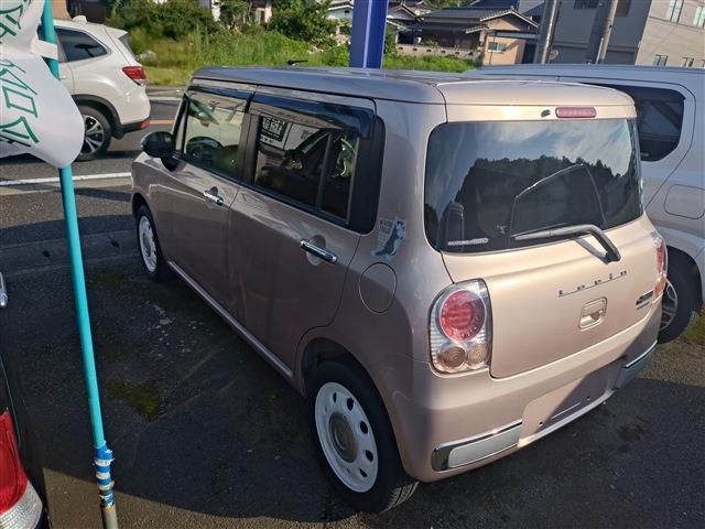 Ref No.A15782260 SUZUKI ALTO LAPIN Image#3