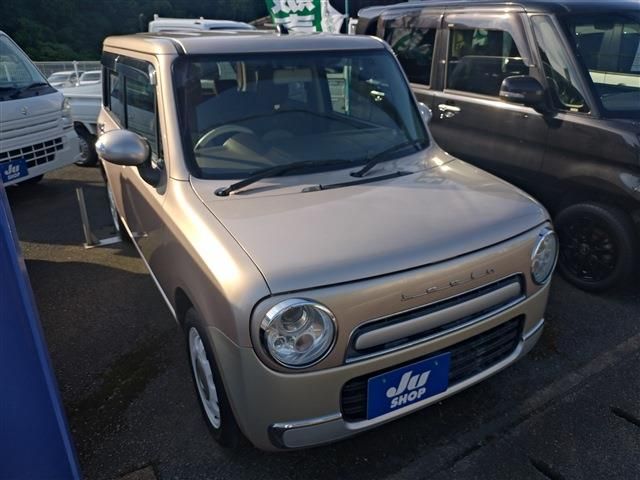 Ref No.A15782260 SUZUKI ALTO LAPIN Image#5