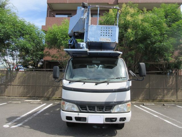 Ref No.A15782338 HINO DUTRO Image#4