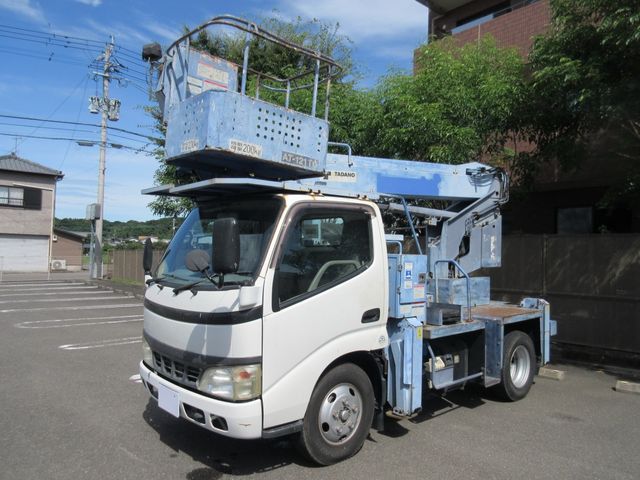 HINO DUTRO