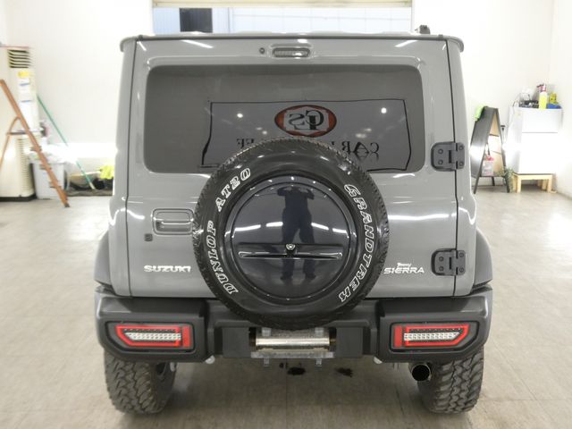 Ref No.A15782358 SUZUKI JIMNY SIERRA Image#6