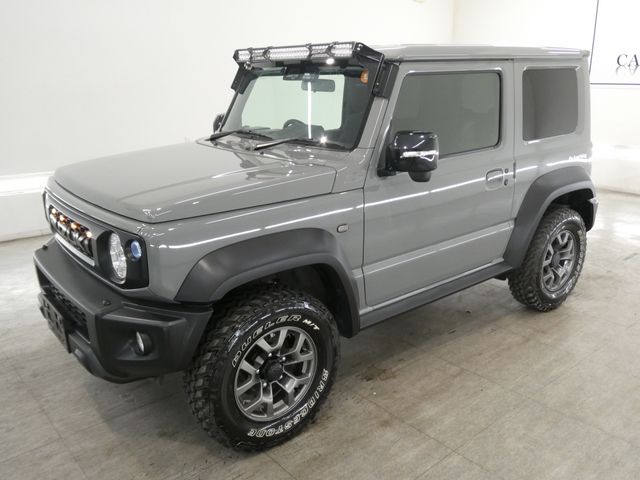 Ref No.A15782358 SUZUKI JIMNY SIERRA Image#8