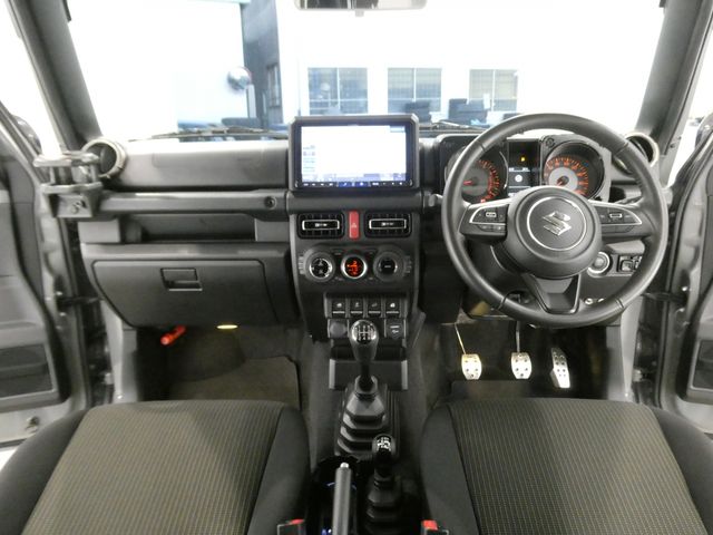 Ref No.A15782358 SUZUKI JIMNY SIERRA Image#3