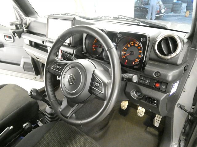Ref No.A15782358 SUZUKI JIMNY SIERRA Image#13