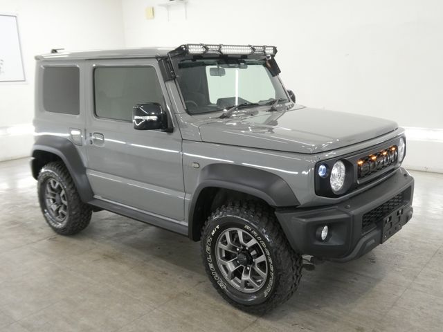 SUZUKI JIMNY SIERRA