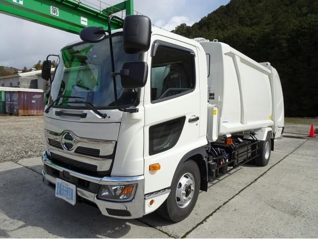 Ref No.A15782378 HINO RANGER Image#3