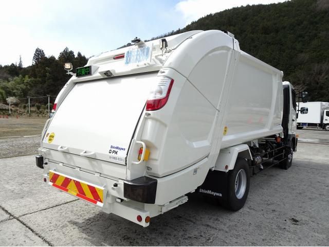 Ref No.A15782378 HINO RANGER Image#4