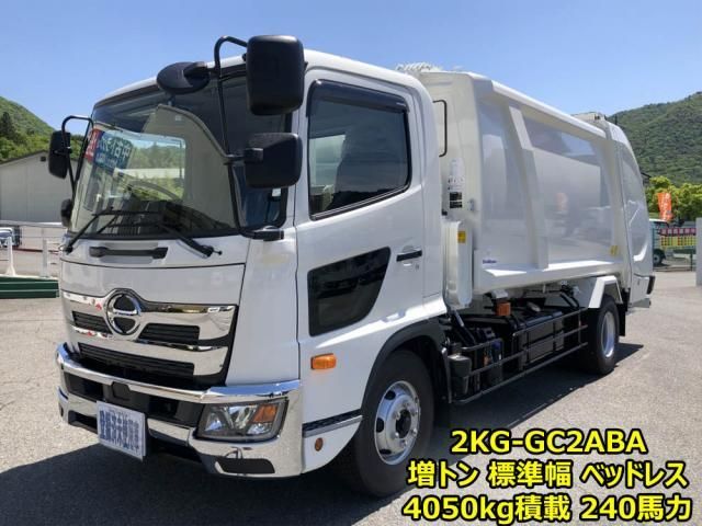 Ref No.A15782379 HINO RANGER Image#3