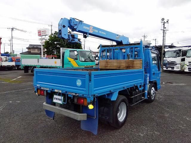 Ref No.A15782381 ISUZU ELF TRUCK Image#4