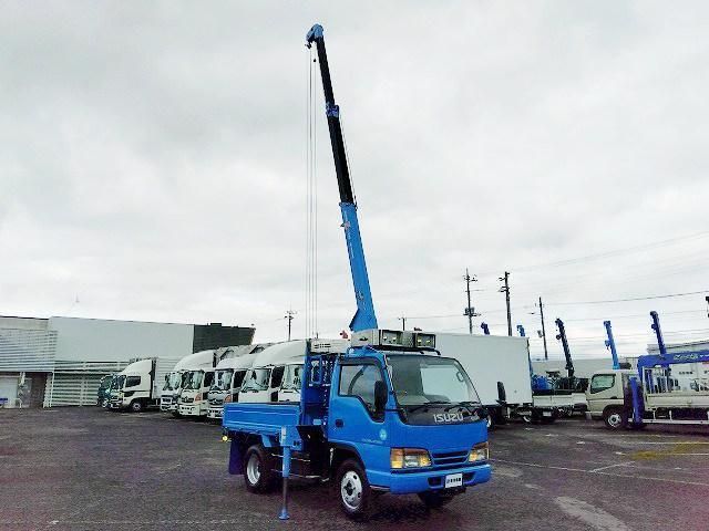 Ref No.A15782381 ISUZU ELF TRUCK Image#7