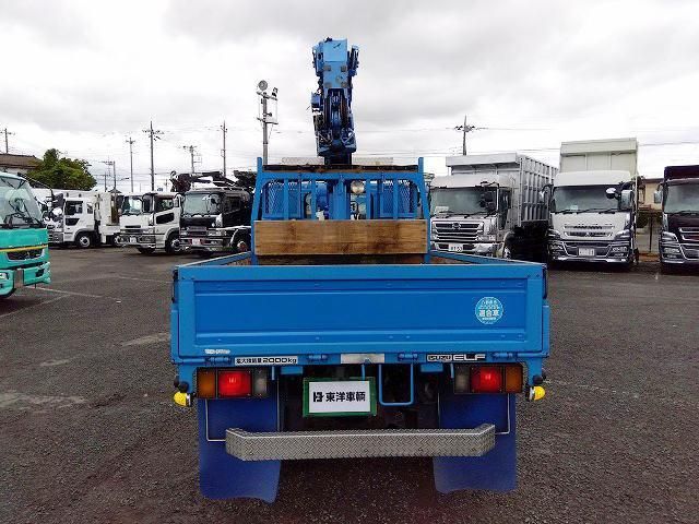 Ref No.A15782381 ISUZU ELF TRUCK Image#5