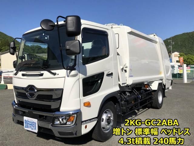 Ref No.A15782384 HINO RANGER Image#3