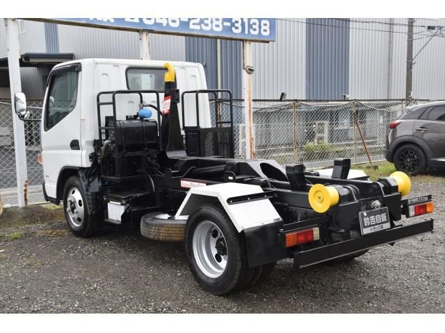 Ref No.A15782387 MITSUBISHI CANTER TRUCK Image#8