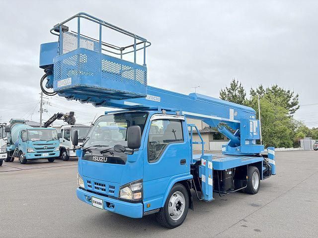 ISUZU ELF TRUCK
