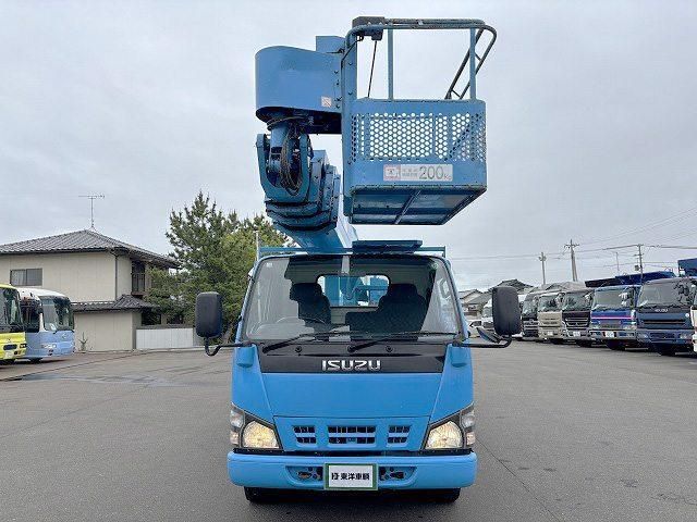 Ref No.A15782395 ISUZU ELF TRUCK Image#2