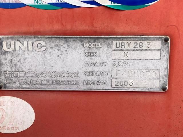 Ref No.A15782402 MITSUBISHI CANTER TRUCK Image#10