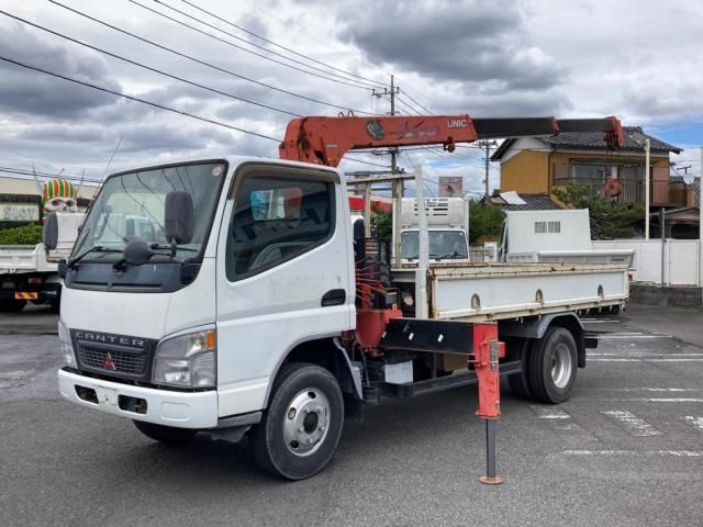 MITSUBISHI CANTER TRUCK