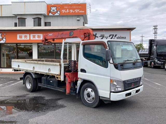 Ref No.A15782402 MITSUBISHI CANTER TRUCK Image#2