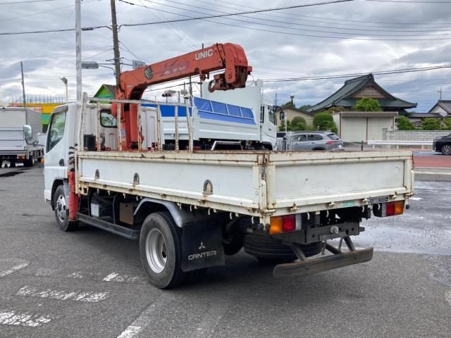 Ref No.A15782402 MITSUBISHI CANTER TRUCK Image#4