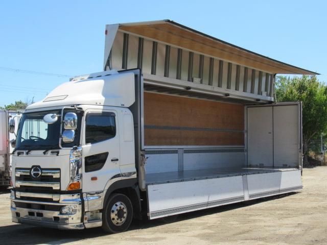 Ref No.A15782407 HINO PROFIA Image#6